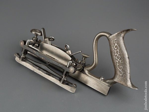 Rare! STANLEY VICTOR No. 14 Combination Plane EXTRA FINE! - 79412U