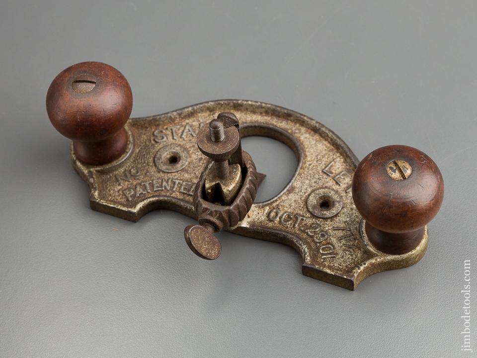 STANLEY No. 71 1/2 Router Plane with 1/2 inch Cutter - 79413