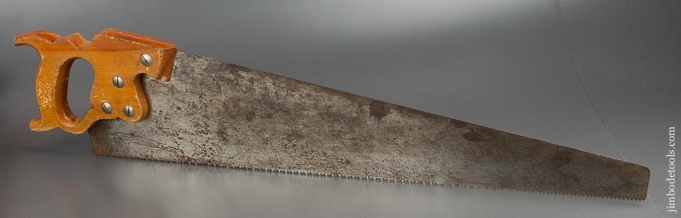 7 point 26 inch Rip DISSTON D7 Hand Saw - 79414
