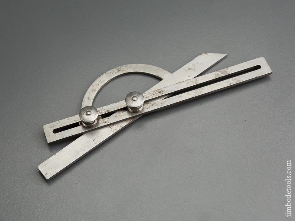DARLING BROWN & SHARPE No. 34 Protractor - 79425