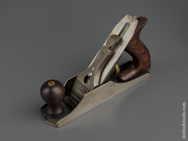 Awesome STANLEY No. 603C BEDROCK Smooth Plane Type 6A circa 1911-18 EXTRA FINE - 79438