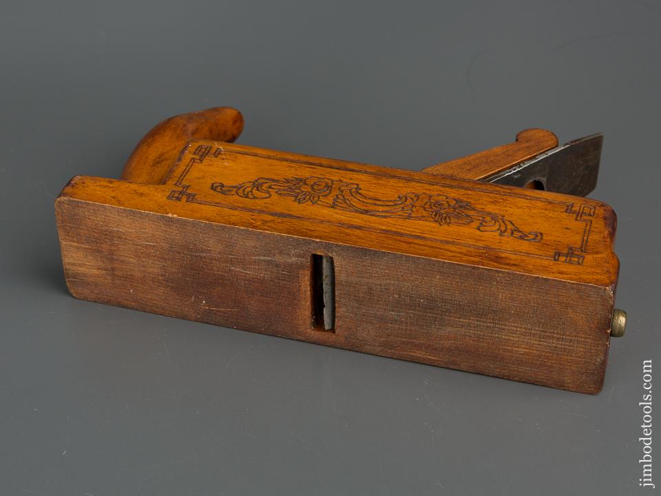 Ten inch Carved Plane - 79442