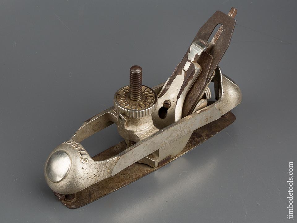 Minty STANLEY No. 20 Circular Plane - 79455