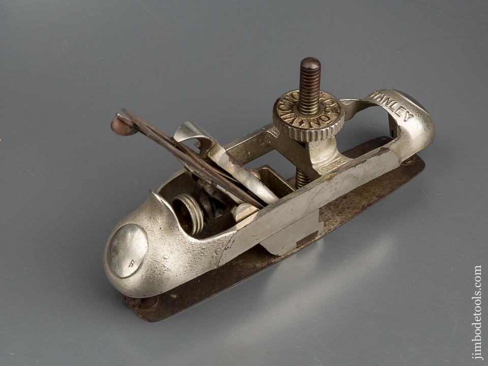 Minty STANLEY No. 20 Circular Plane - 79455