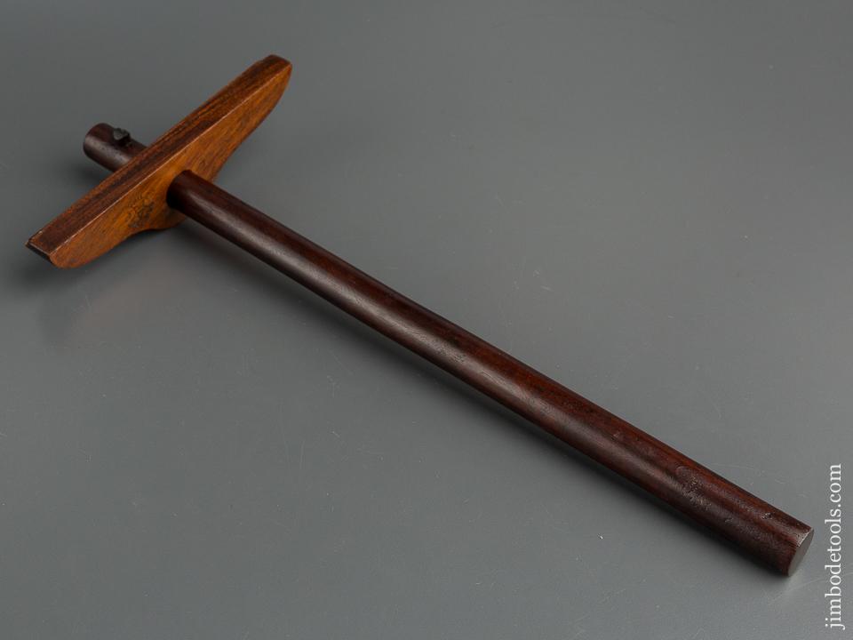 BRODHEAD Patent April 21,1868 STAR TOOL CO 16 inch Panel Gauge - 79463