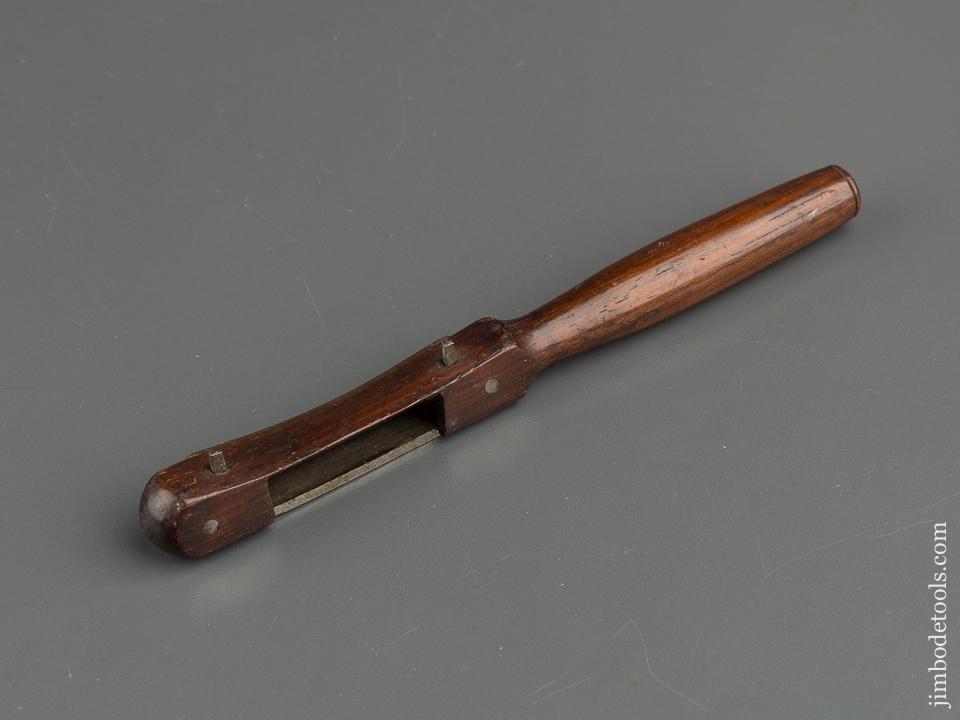 Rare! OSBORNE Rosewood One Arm Spoke Shave - 79464U