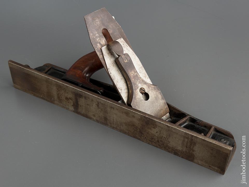 Extra Fine! STANLEY No. 51 & 52 Chute Shoot Board and Plane COMPLETE! - 79467