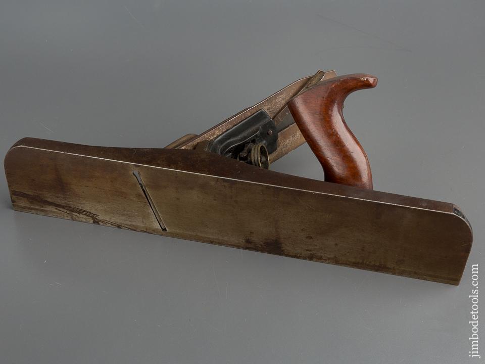 Extra Fine! STANLEY No. 51 & 52 Chute Shoot Board and Plane COMPLETE! - 79467