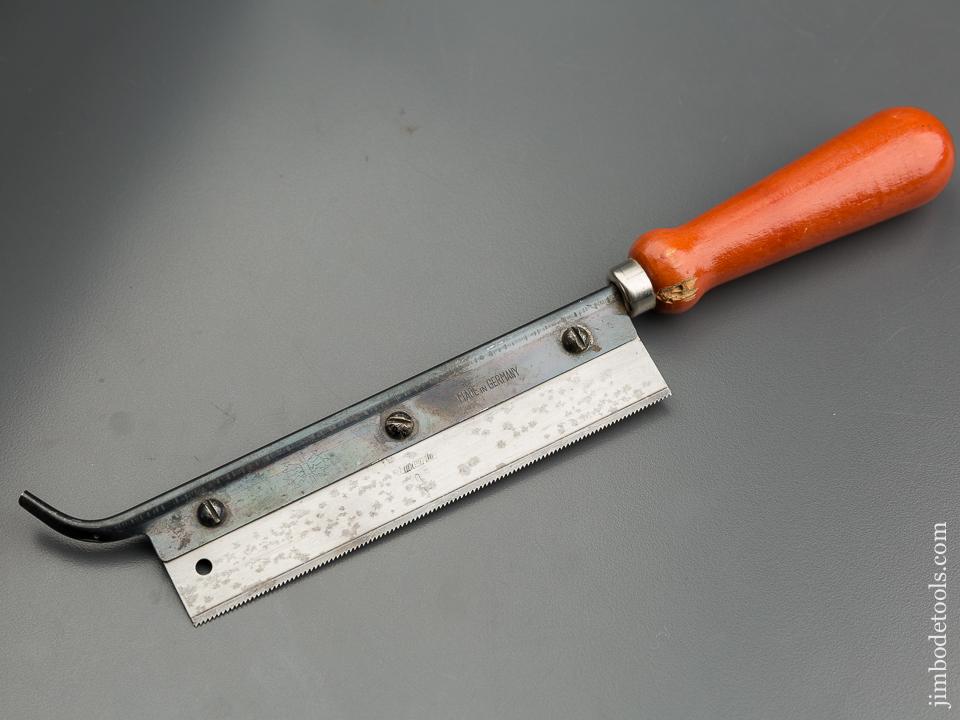 Fine Tooth 2EBERLE 4 point 5 point German Saw - 79472