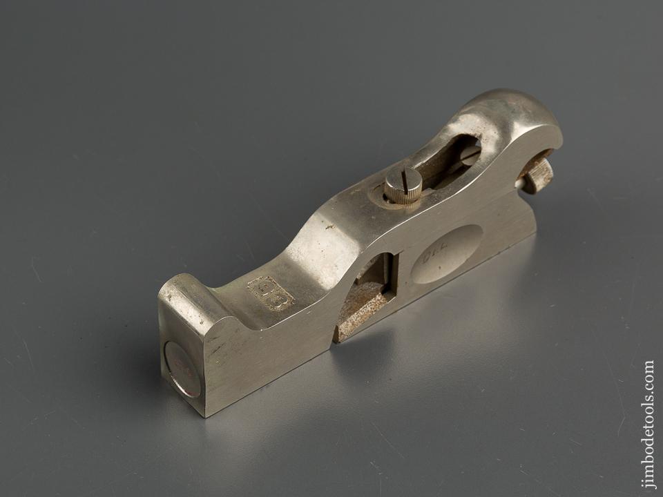 Extra Fine STANLEY No. 93 Bull Nose Rabbet Plane - 79475