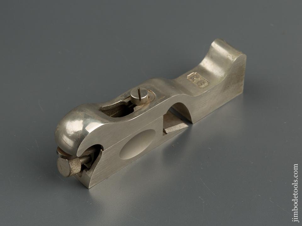 Extra Fine STANLEY No. 93 Bull Nose Rabbet Plane - 79475