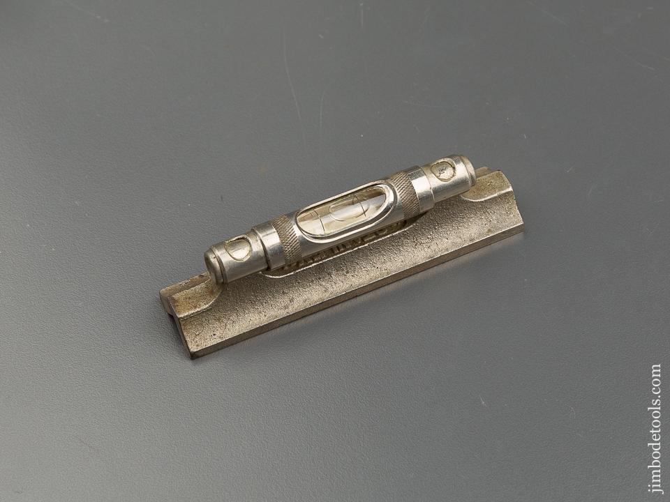 Three inch STANLEY No. 34V Pedestal Eclipse Level - 79486