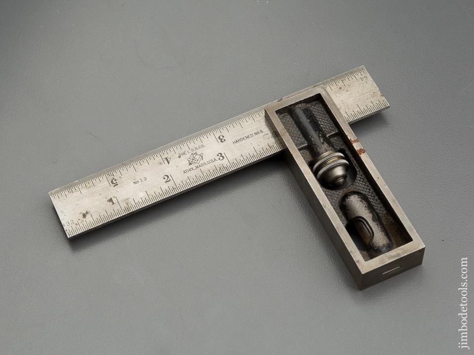 STARRETT No. 13 Square - 79487