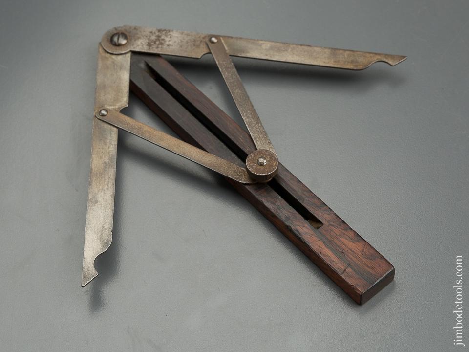 TRAUT Patent October 27, 1903 STANLEY No. 31 Angle Divider - 79489