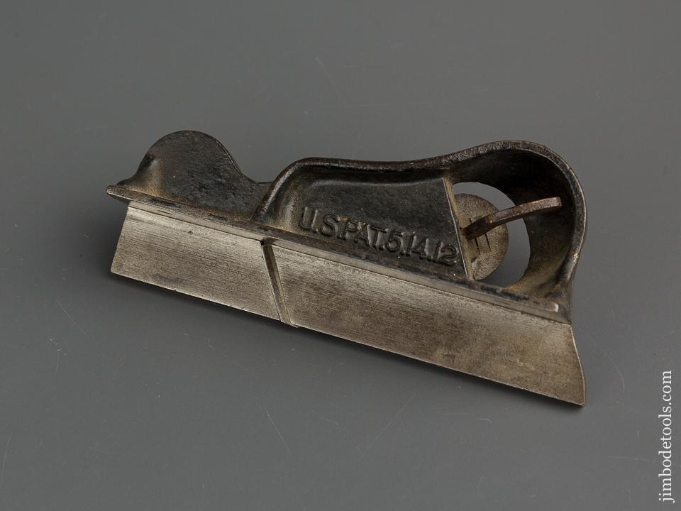 STANLEY No. 95 Edge Trimming Plane - 79495