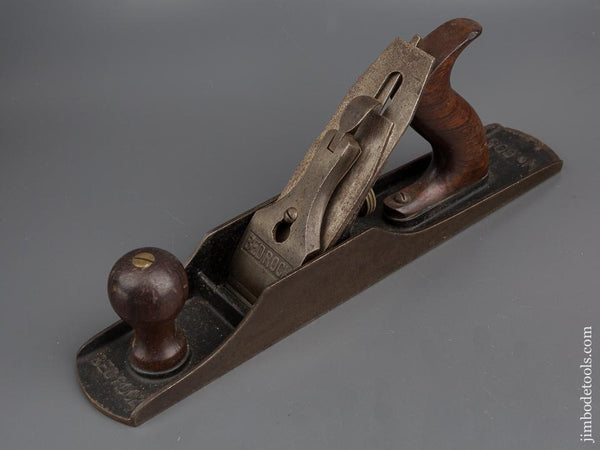 Awesome STANLEY No. 605C BEDROCK Jack Plane Type 6A circa 1922 - 79496