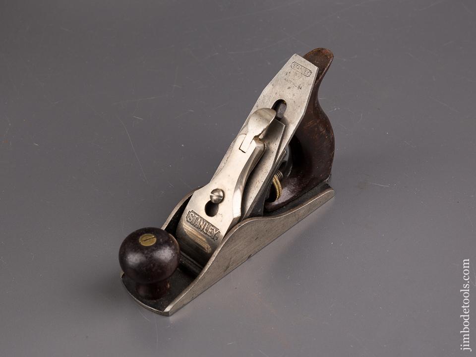 STANLEY No. 1 Smooth Plane SWEETHEART - 79499