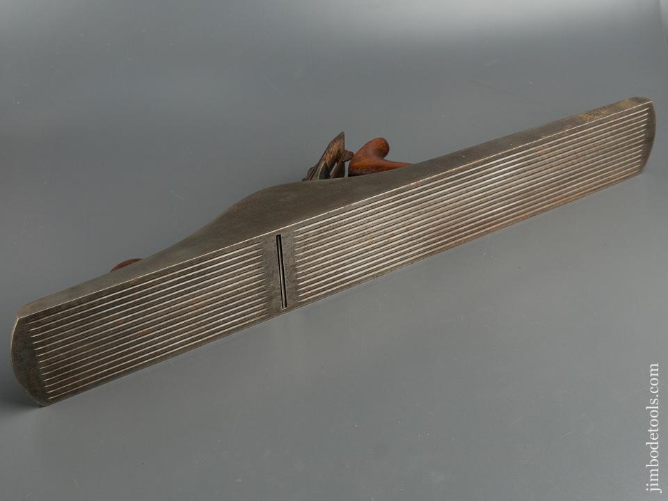 STANLEY No. 608 BEDROCK Jointer Plane Type 3 circa 1900-08 - 79504