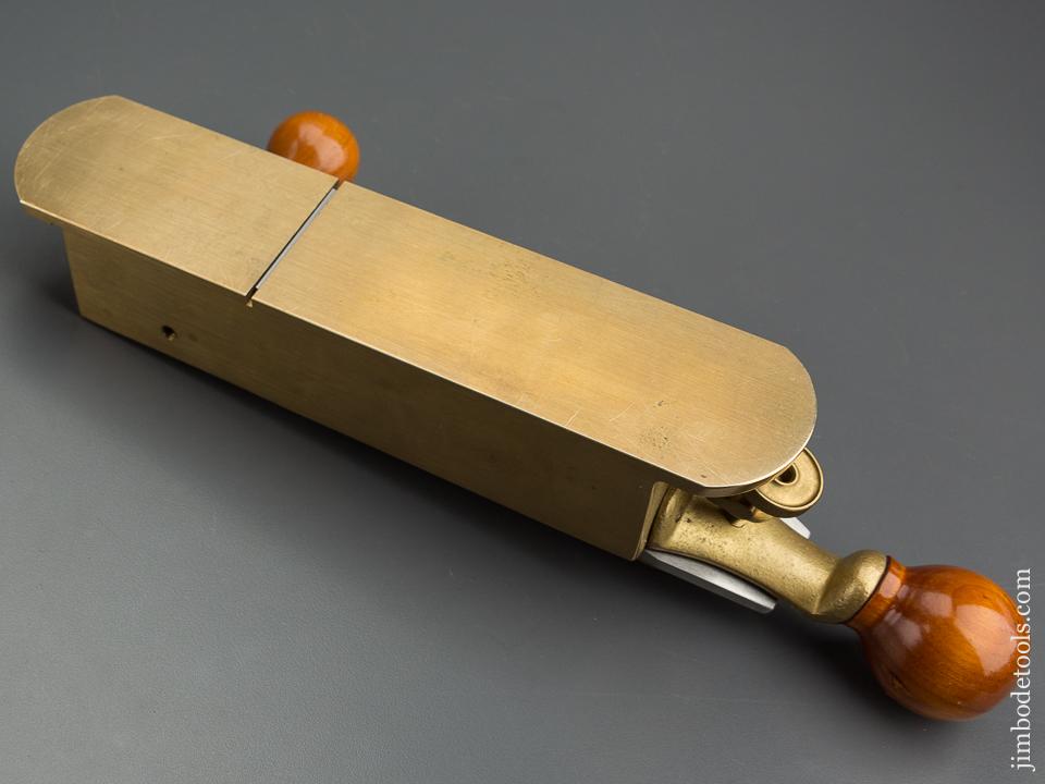 Bronze LIE-NIELSEN No. 9 Mitre Plane NEAR MINT - 79510