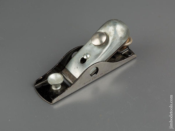 Minty MILLERS FALLS No. 206 Block Plane - 79513