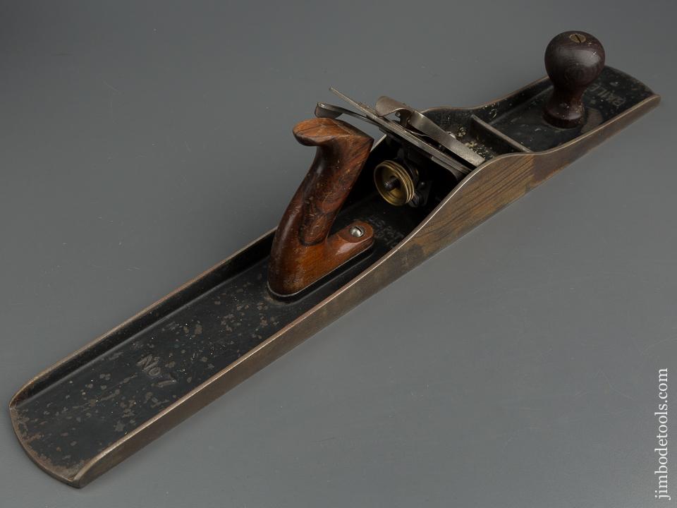 STANLEY No. 7C Jointer Plane Type 15 circa 1933 - 79515