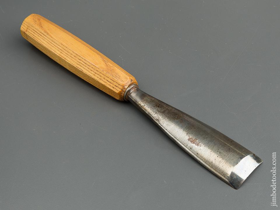 1 1/2 x 10 1/2 inch SWISS MADE No. 7 Gouge - 79522