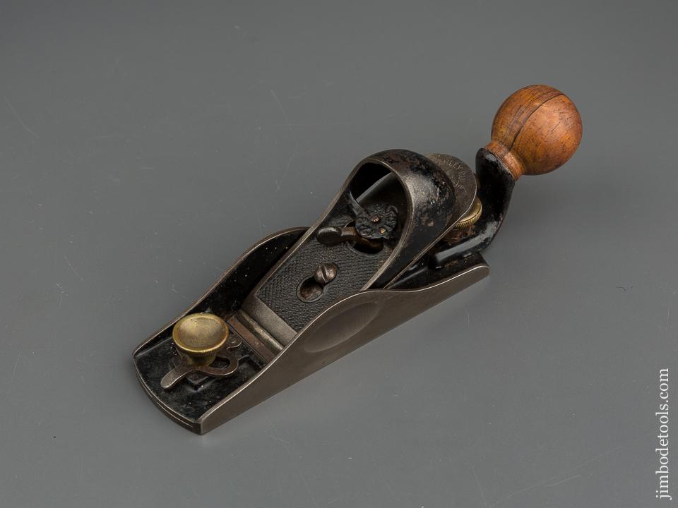 STANLEY No. 9 3/4 Tail Handled Block Plane FINE - 79525