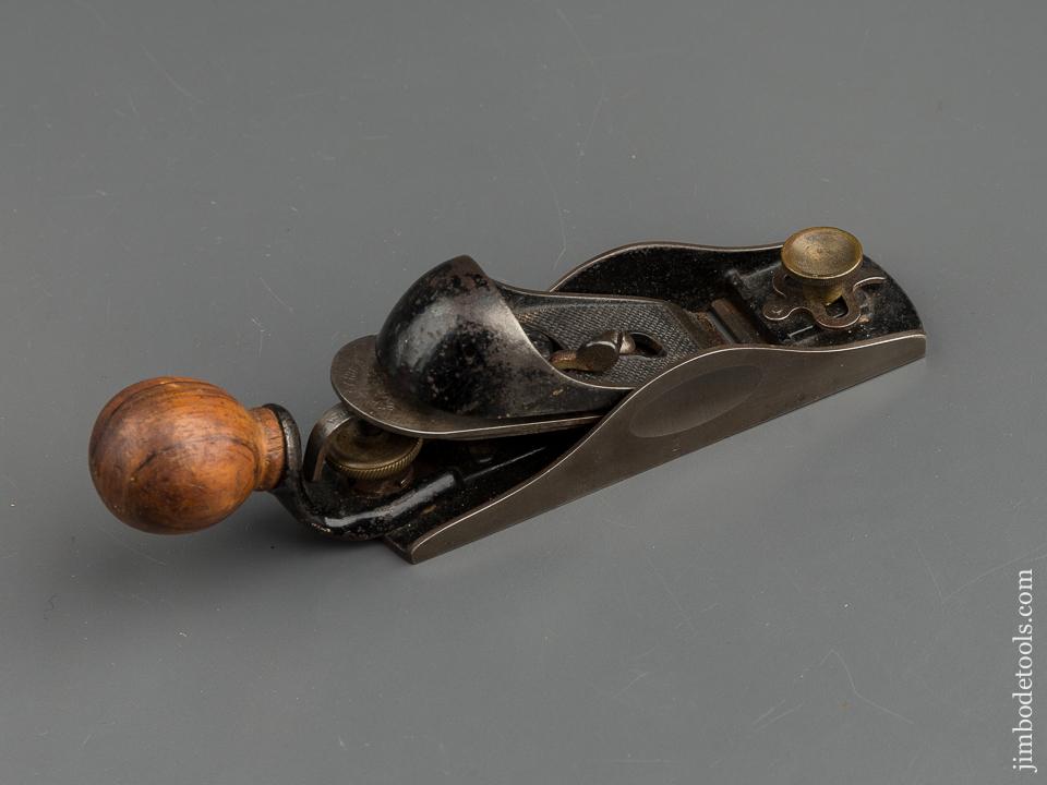 STANLEY No. 9 3/4 Tail Handled Block Plane FINE - 79525