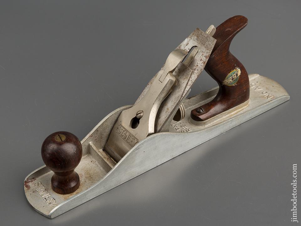 STANLEY No. A5 Jack Plane CRISP & FINE with Decal - 79527