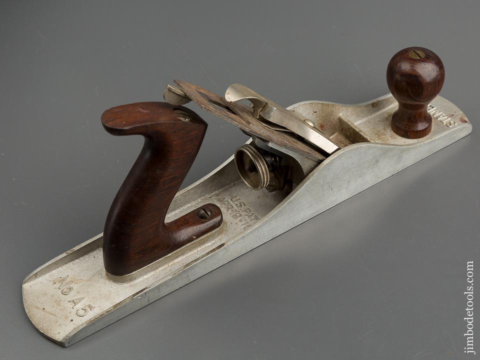 STANLEY No. A5 Jack Plane CRISP & FINE with Decal - 79527