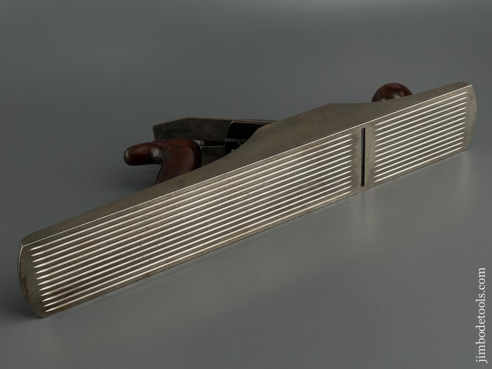 STANLEY No. 606C BEDROCK Fore Plane Type 7 circa 1923-26 LIKE NEW with Decal SWEETHEART - 79530