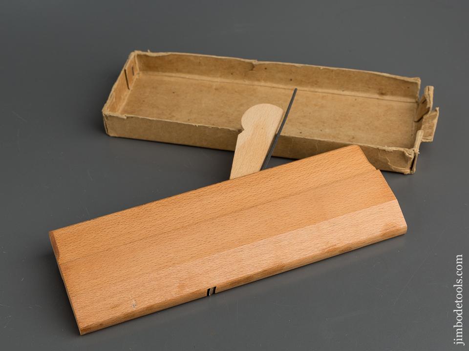 3/8 inch EMIR Round Moulding Plane MINT in Original Box - 79532