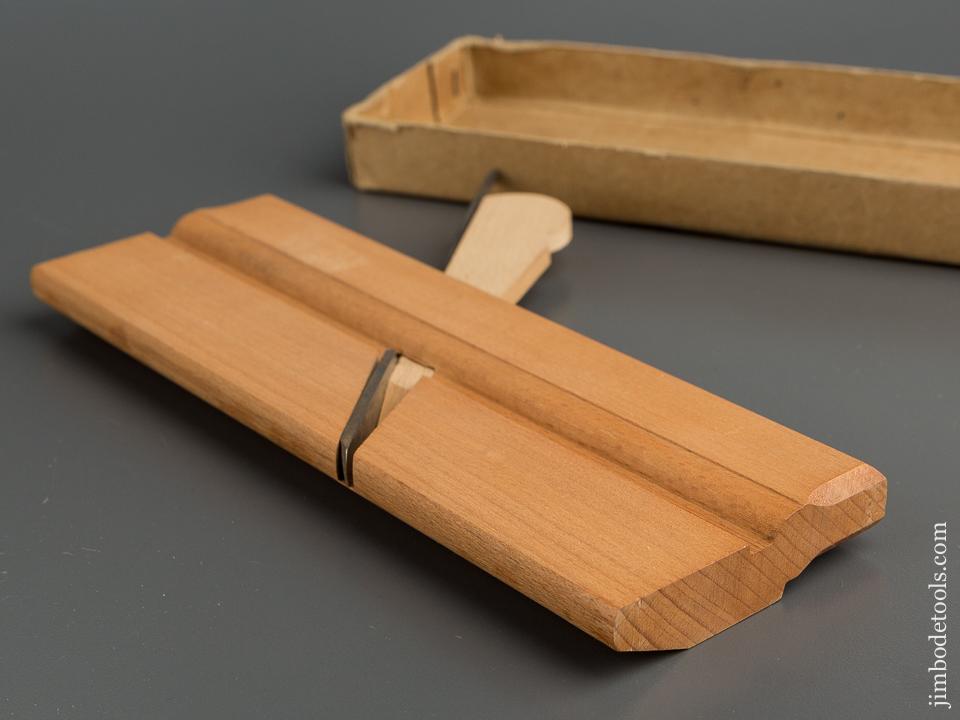 3/8 inch EMIR Round Moulding Plane MINT in Original Box - 79532