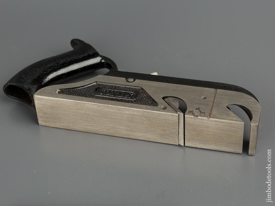 STANLEY No. 78 Duplex, Rabbet, and Filletster Plane MINT in Original Box - 79537