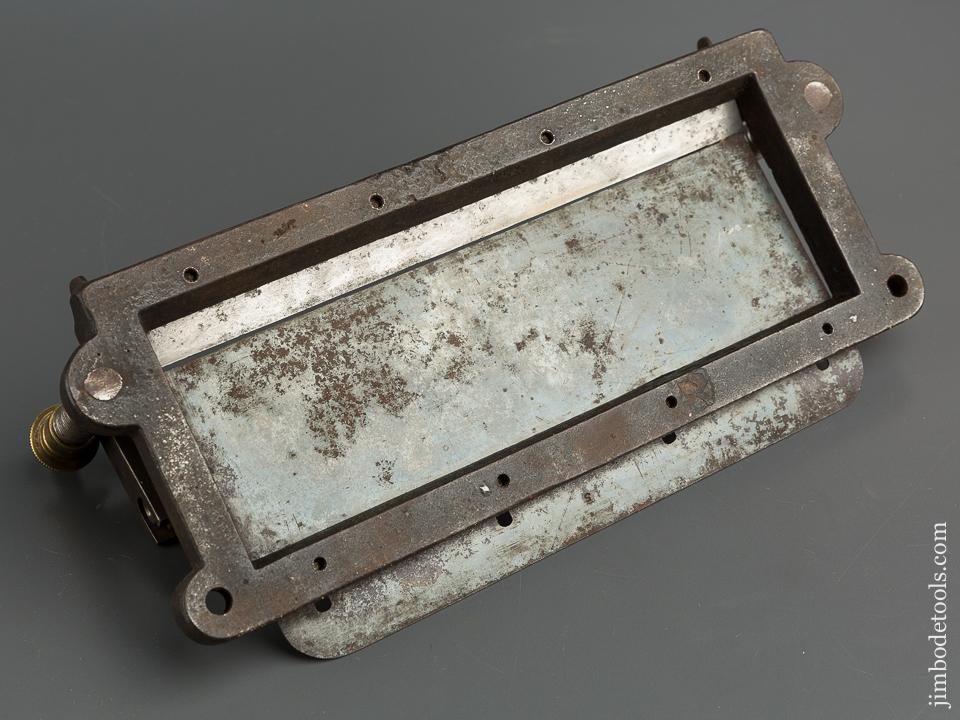 Early Leather Skiver by OSBORNE LATE DODD Newark, NJ - 79538