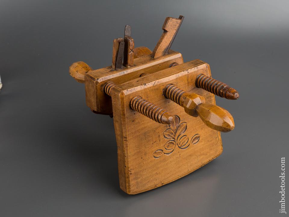 Stunning 18th Century Cooper's Croze - 79539