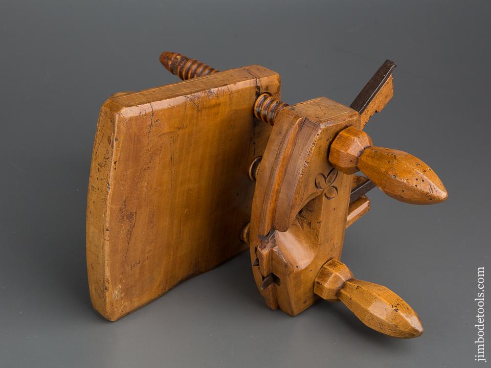 Stunning 18th Century Cooper's Croze - 79539