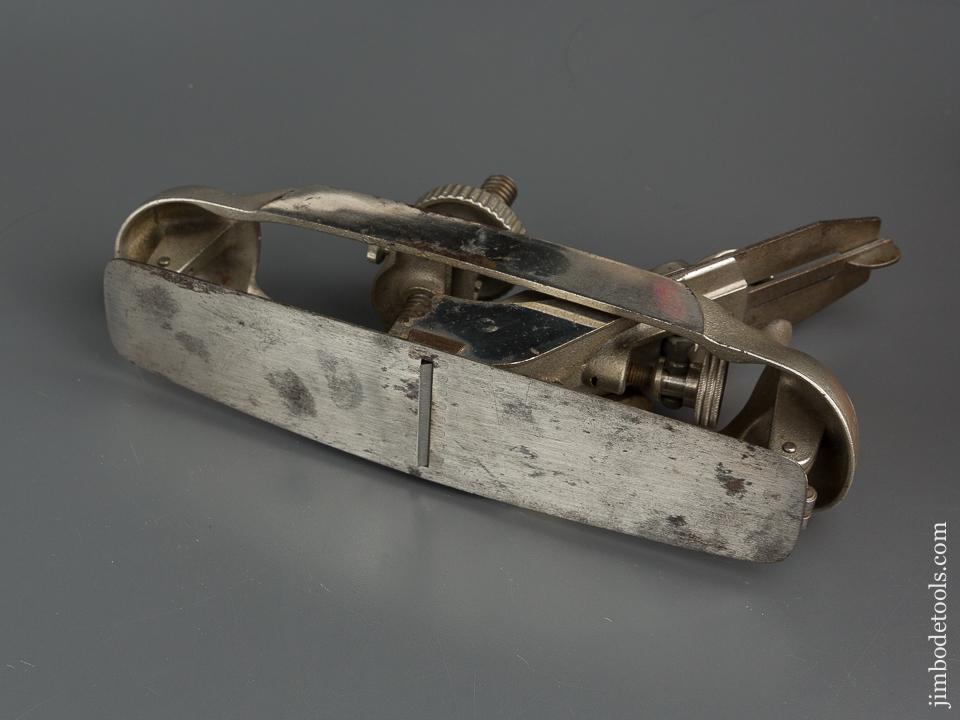 SCHADE Patent February 7, 1893 STANLEY No. 20 Circular Plane - 79540