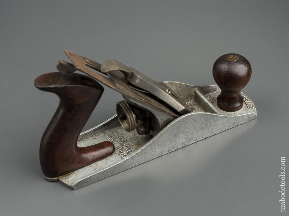 Extra Fine STANLEY No. A4 Smooth Plane SWEETHEART - 79546