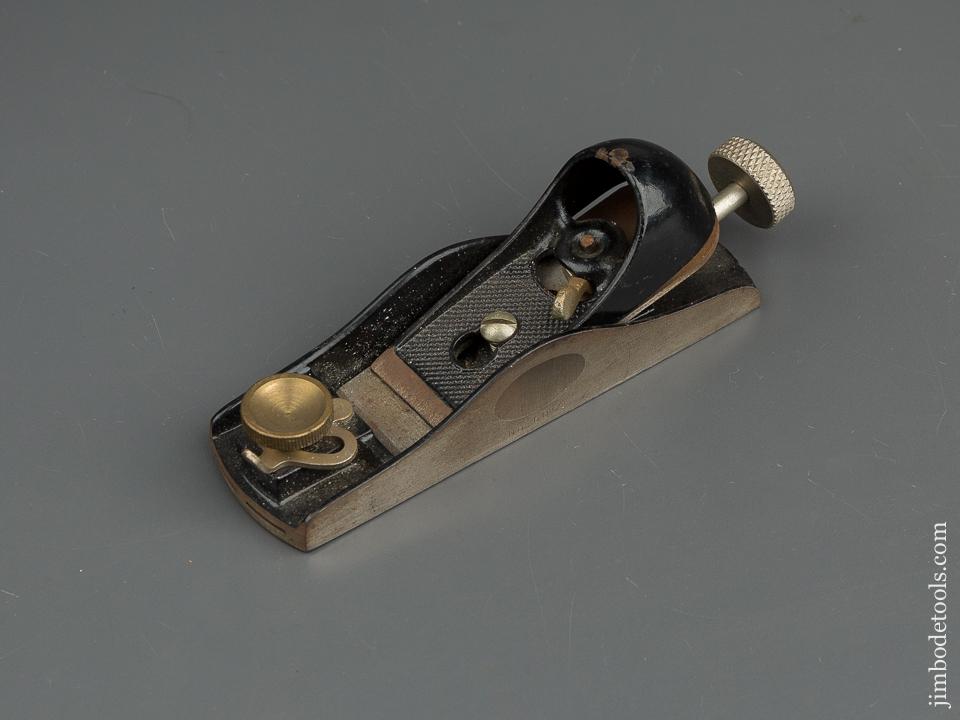 Near Mint STANLEY No. 60 1/2 Low Angle Block Plane - 79552