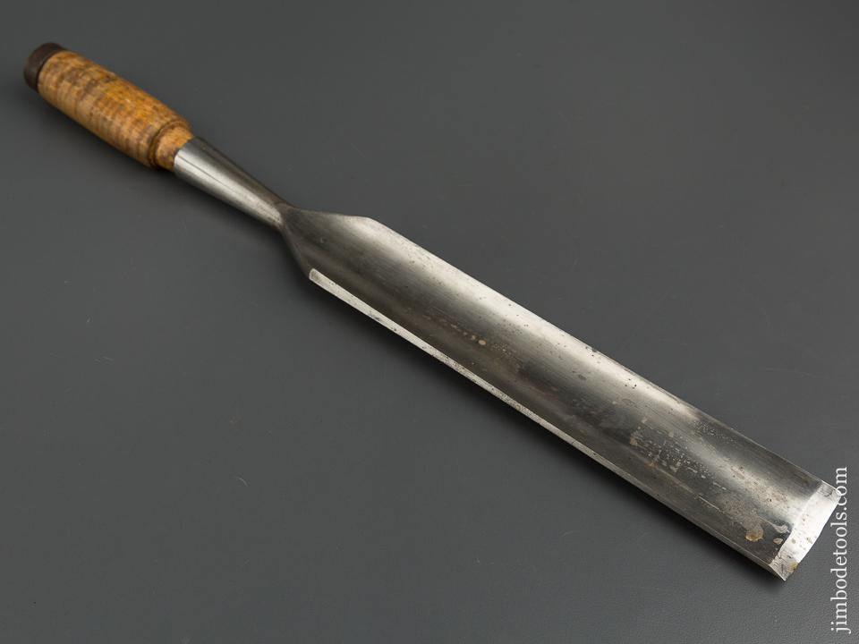 2 x 19 inch D.R. BARTON Framing Gouge NEW OLD STOCK - 79562