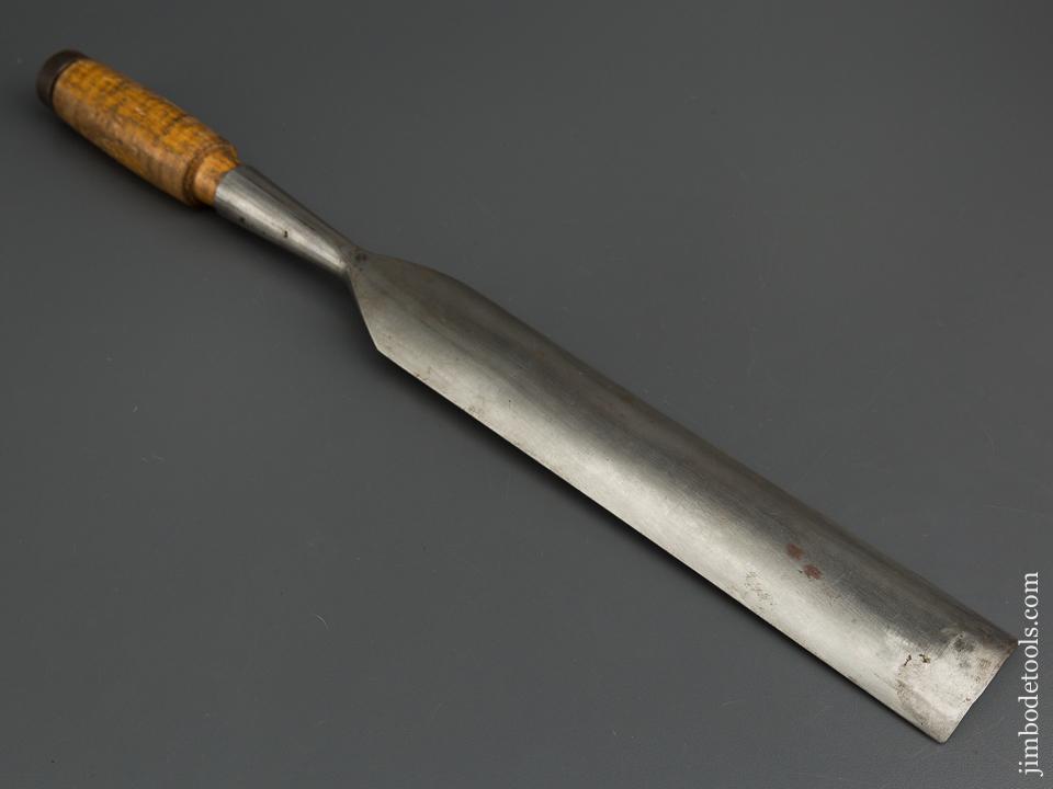 2 x 19 inch D.R. BARTON Framing Gouge NEW OLD STOCK - 79562