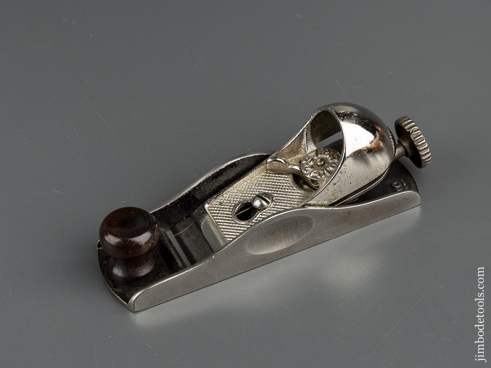 Rare & Fine! STANLEY No. 61 Block Plane - 79564