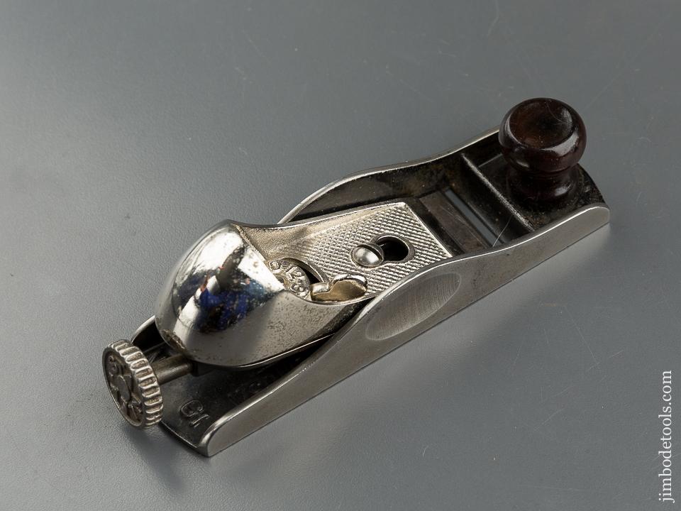 Rare & Fine! STANLEY No. 61 Block Plane - 79564