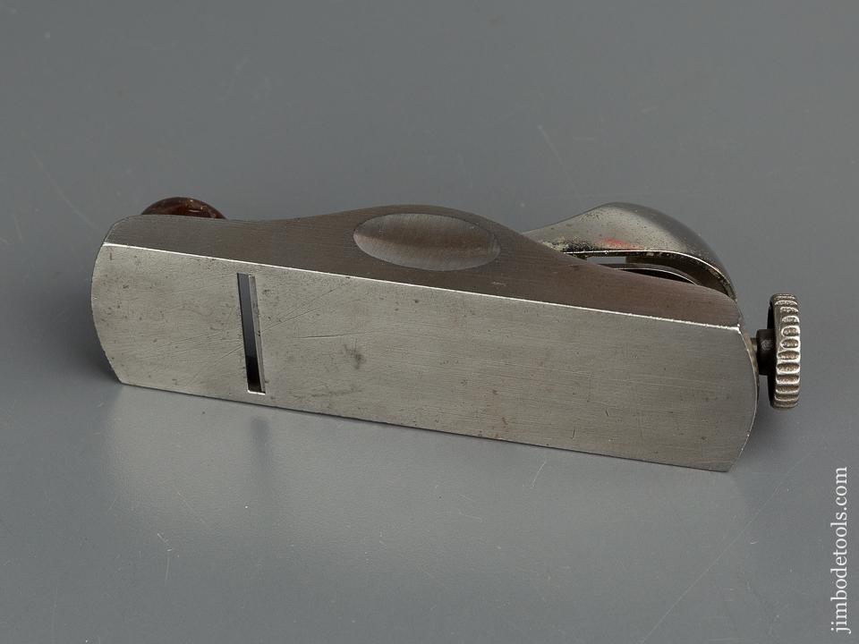 Rare & Fine! STANLEY No. 61 Block Plane - 79564