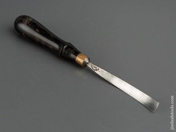 Amazing! D.R. BARTON Buffalo Handle Gouge - 79565U