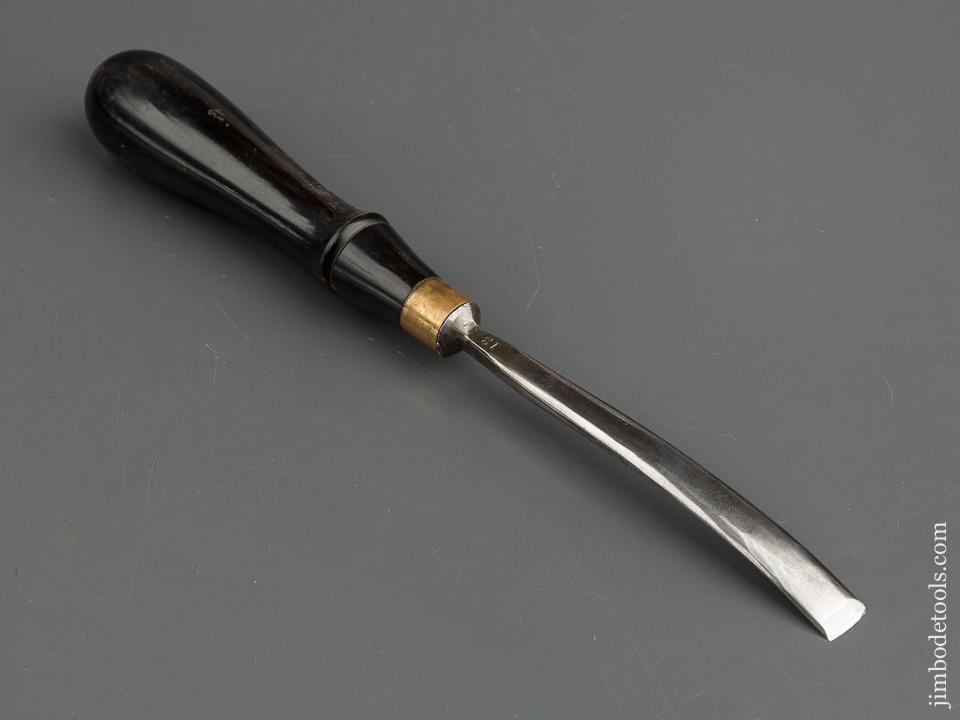 Amazing! D.R. BARTON Buffalo Handle Gouge - 79565U