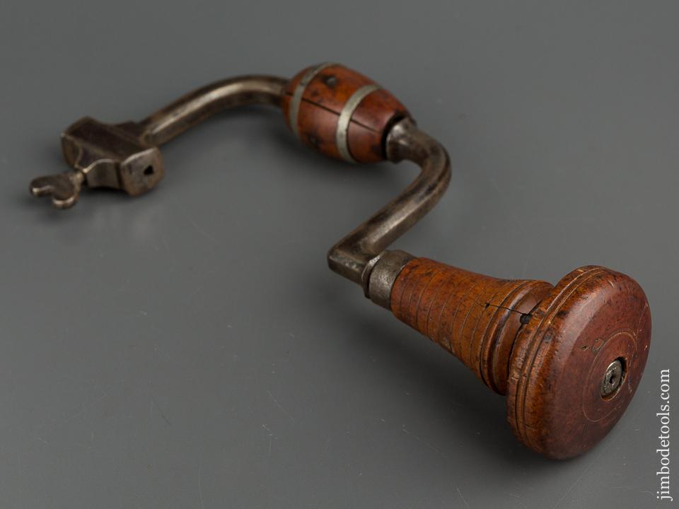 Beautiful 18th/19th Century Bit Brace - 79566