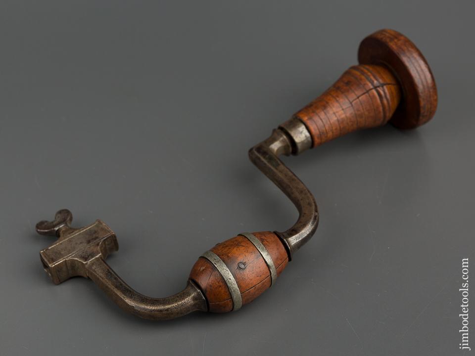 Beautiful 18th/19th Century Bit Brace - 79566