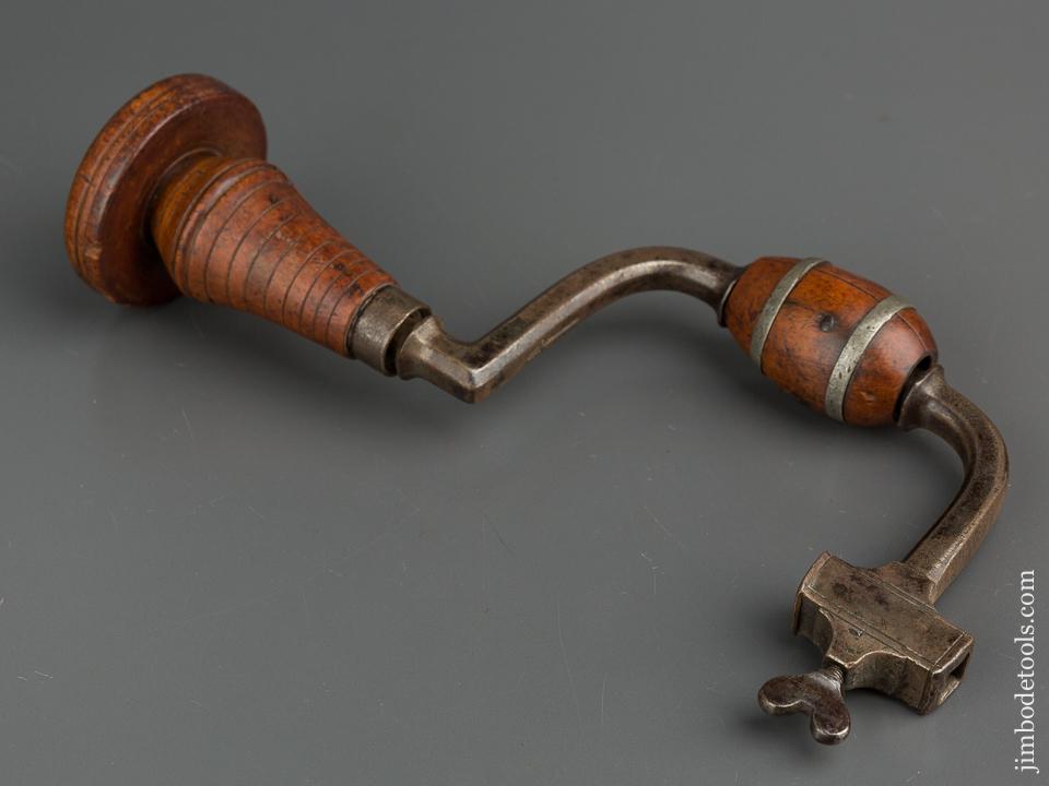 Beautiful 18th/19th Century Bit Brace - 79566